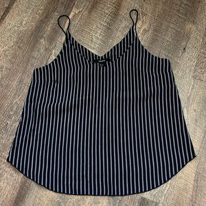 Pin Striped blouse